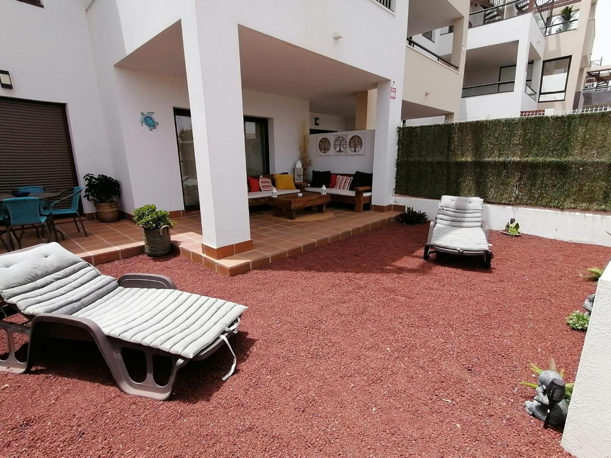 Apartamento Casa Maco Costa De Antigua Exterior foto