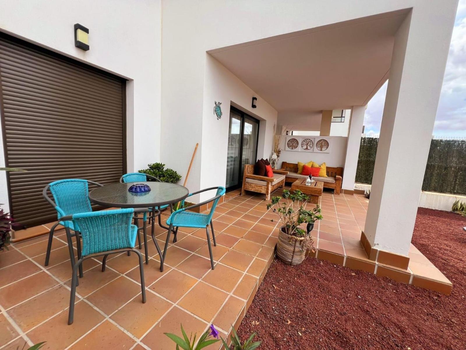 Apartamento Casa Maco Costa De Antigua Exterior foto